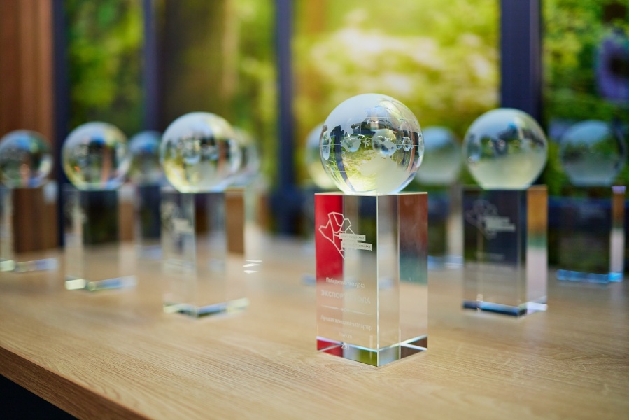 Krasnodar awarded the best exporters of the region